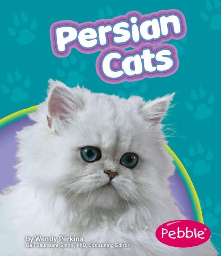 Imagen de archivo de Persian Cats a la venta por Better World Books