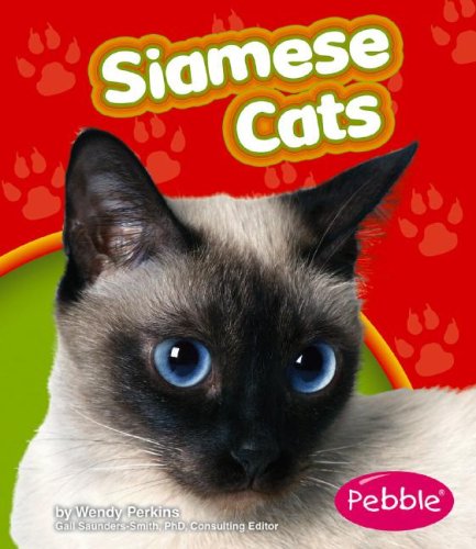 Imagen de archivo de Siamese Cats a la venta por Better World Books