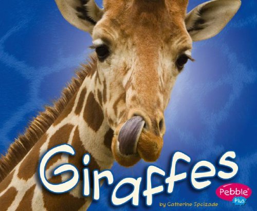 Imagen de archivo de Giraffes a la venta por ThriftBooks-Atlanta