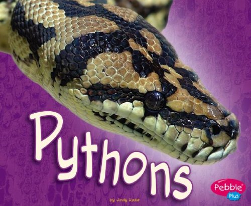 Pythons (Pebble Plus: African Animals) (9781429612500) by Rake, Jody Sullivan