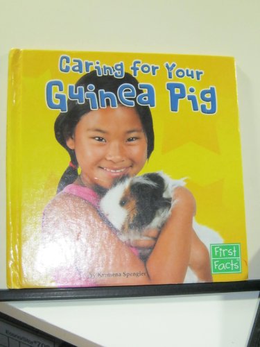 Stock image for Caring for Your Guinea Pig for sale by ThriftBooks-Atlanta