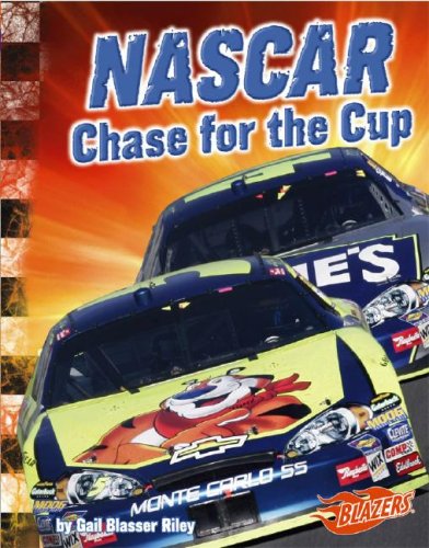 Stock image for NASCAR Chase for the Cup (The World of NASCAR) for sale by SecondSale