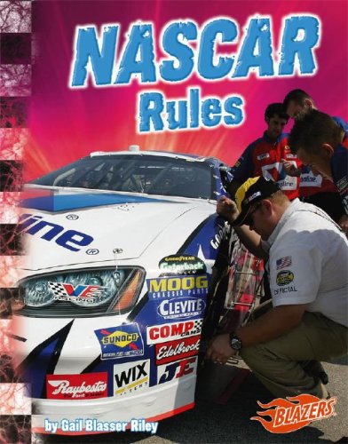 Imagen de archivo de NASCAR Rules a la venta por Better World Books