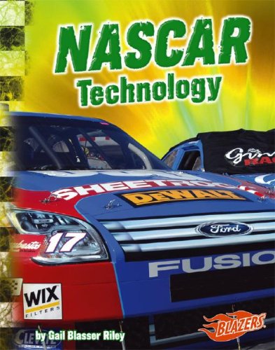 Stock image for NASCAR Technology for sale by ThriftBooks-Atlanta