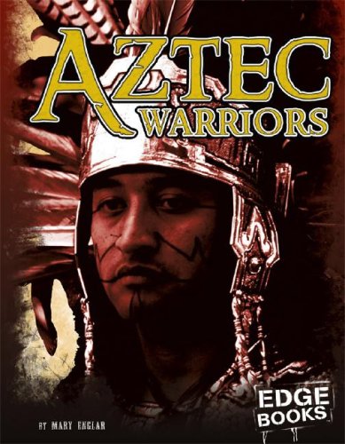 Beispielbild fr Aztec Warriors (Warriors of History) zum Verkauf von Library House Internet Sales