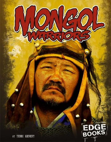 Beispielbild fr Mongol Warriors zum Verkauf von Better World Books
