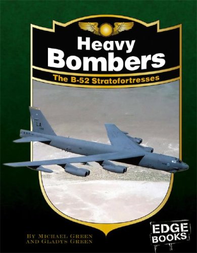 Imagen de archivo de Heavy Bombers: The B-52 Stratofortresses, Revised Edition (War Planes) a la venta por Eatons Books and Crafts