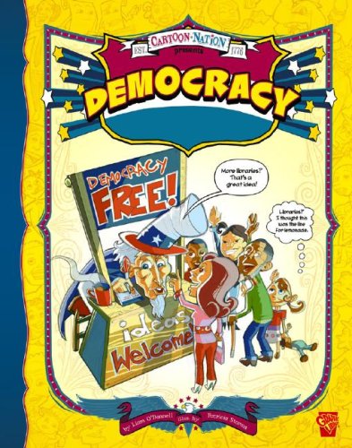 Imagen de archivo de Democracy a la venta por Irish Booksellers
