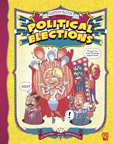 Imagen de archivo de Political Elections a la venta por Better World Books