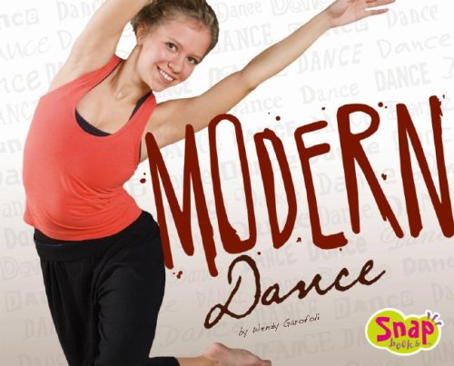 Beispielbild fr Modern Dance (Snap Books: Dance) zum Verkauf von SecondSale