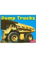 Dump Trucks (Mighty Machines) (9781429615105) by Williams, Linda D.