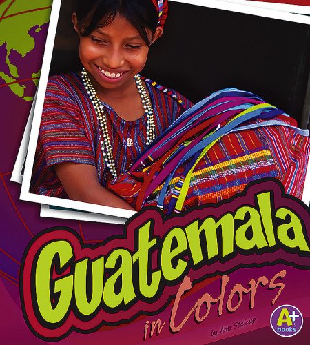 Stock image for Guatemala in Colors for sale by Better World Books