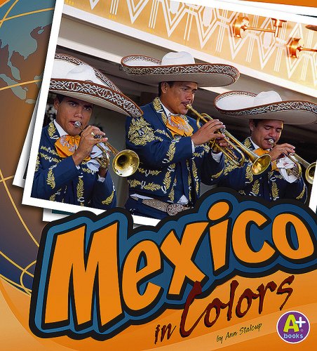 Imagen de archivo de Mexico in Colors a la venta por Better World Books