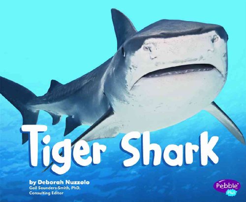 Stock image for Tiger Shark for sale by Better World Books
