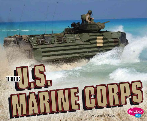 Beispielbild fr U. S. Marine Corps zum Verkauf von Better World Books: West