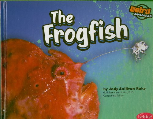Stock image for The Frogfish for sale by ThriftBooks-Dallas