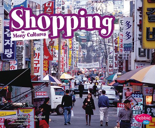 9781429617437: Shopping Around the World