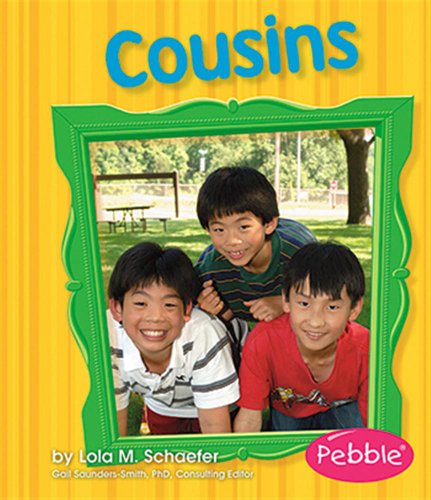 9781429617512: Cousins: Revised Edition (Families)