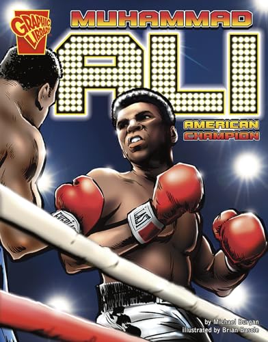 9781429617710: Muhammad Ali: American Champion (Graphic Biographies)