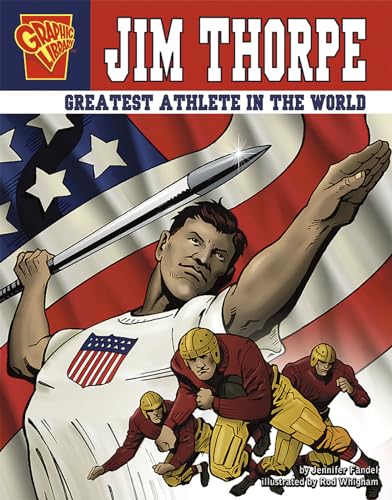 Imagen de archivo de Jim Thorpe: Greatest Athlete in the World a la venta por ThriftBooks-Dallas