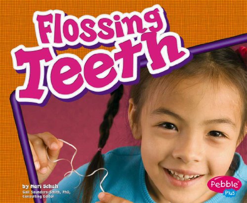 Stock image for Flossing Teeth (Healthy Teeth) for sale by Hay-on-Wye Booksellers