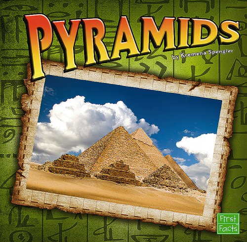 Imagen de archivo de Pyramids a la venta por Better World Books