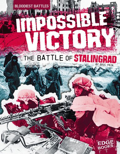 Beispielbild fr Impossible Victory : The Battle of Stalingrad zum Verkauf von Better World Books