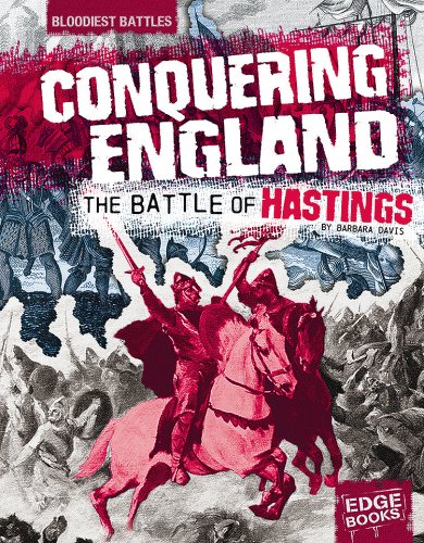 Beispielbild fr Conquering England : The Battle of Hastings zum Verkauf von Better World Books