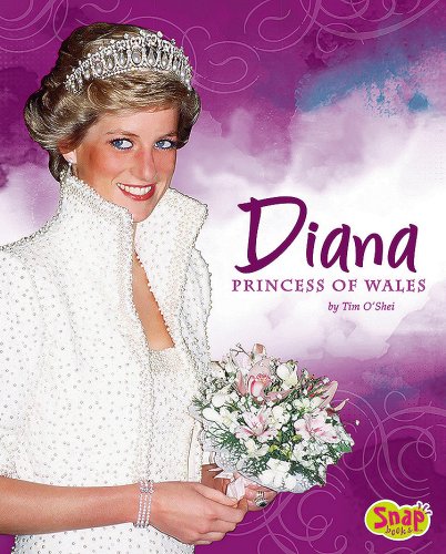 Beispielbild fr Diana, Princess of Wales (Queens and Princesses) zum Verkauf von St Vincent de Paul of Lane County