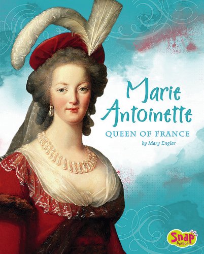 9781429619561: Marie Antoinette, Queen of France