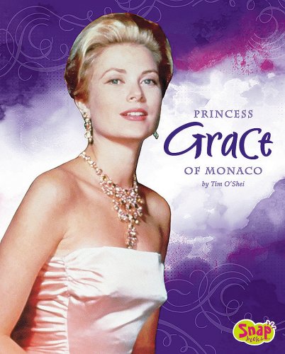Beispielbild fr Princess Grace of Monaco (Queens and Princesses) zum Verkauf von SecondSale