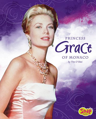 Stock image for Princess Grace of Monaco (Queens and Princesses) for sale by SecondSale