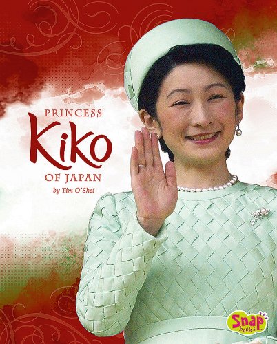 9781429619585: Princess Kiko of Japan