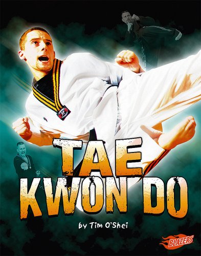 9781429619653: Tae Kwon Do (Blazers, Martial Arts)