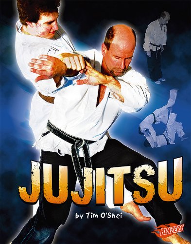 Beispielbild fr Jujitsu zum Verkauf von Better World Books