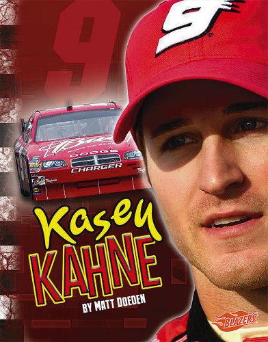 Stock image for Kasey Kahne for sale by Better World Books