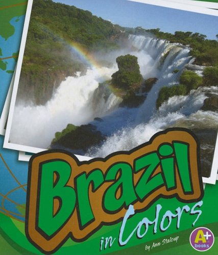 Stock image for Brazil in Colors for sale by Better World Books: West