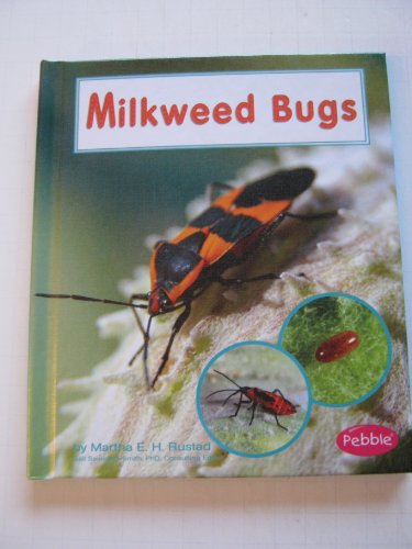 Stock image for Milkweed Bugs (Pebble Books, Watch It Grow) for sale by Ergodebooks