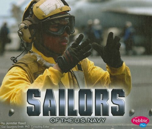 Imagen de archivo de Sailors of the U. S. Navy a la venta por Better World Books