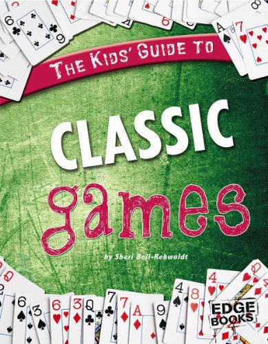 Beispielbild fr The Kids' Guide to Classic Games (Kids' Guides) zum Verkauf von Gulf Coast Books