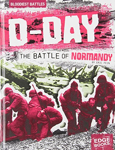 9781429622998: D-Day: The Battle of Normandy