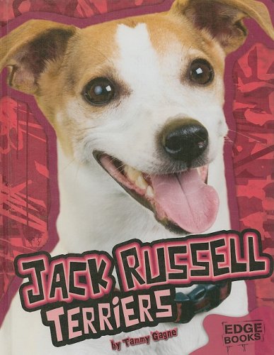 9781429623025: Jack Russell Terriers (Edge Books)