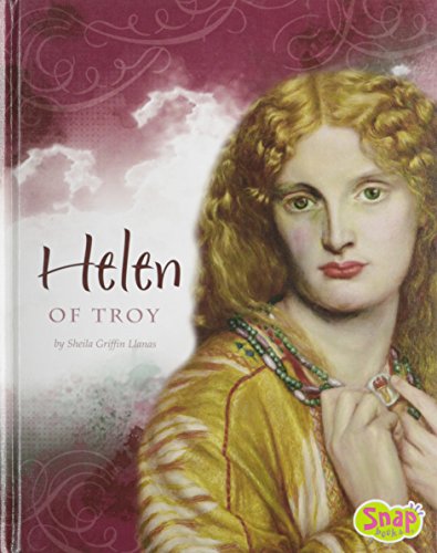 Stock image for Helen of Troy (Queens and Princesses) for sale by St Vincent de Paul of Lane County