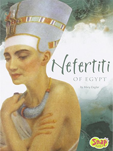 Beispielbild fr Nefertiti of Egypt (Queens and Princesses) zum Verkauf von Books-FYI, Inc.