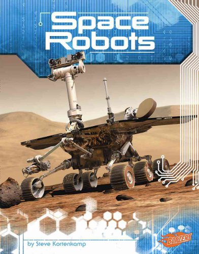 Beispielbild fr Space Robots zum Verkauf von Better World Books