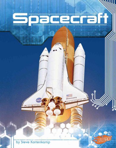 Imagen de archivo de Spacecraft (Incredible Space) a la venta por dsmbooks