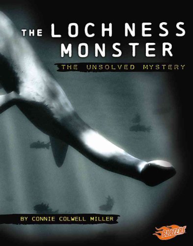 Beispielbild fr Loch Ness Monster : The Unsolved Mystery zum Verkauf von Better World Books