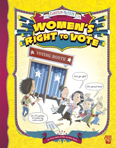 Beispielbild fr Women's Right to Vote zum Verkauf von Better World Books: West