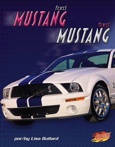 Imagen de archivo de Ford Mustang/Ford Mustang a la venta por Better World Books
