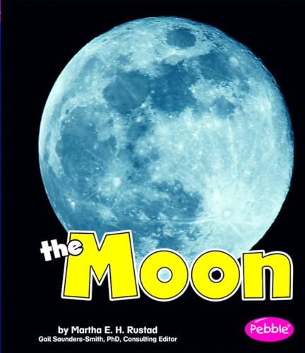 9781429628112: The Moon (Out in Space): Revised Edition